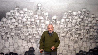 Wstrząsające przeżycia z Auschwitz utrwalił na "Kliszach pamięci". 100 lat temu urodził się Marian Kołodziej