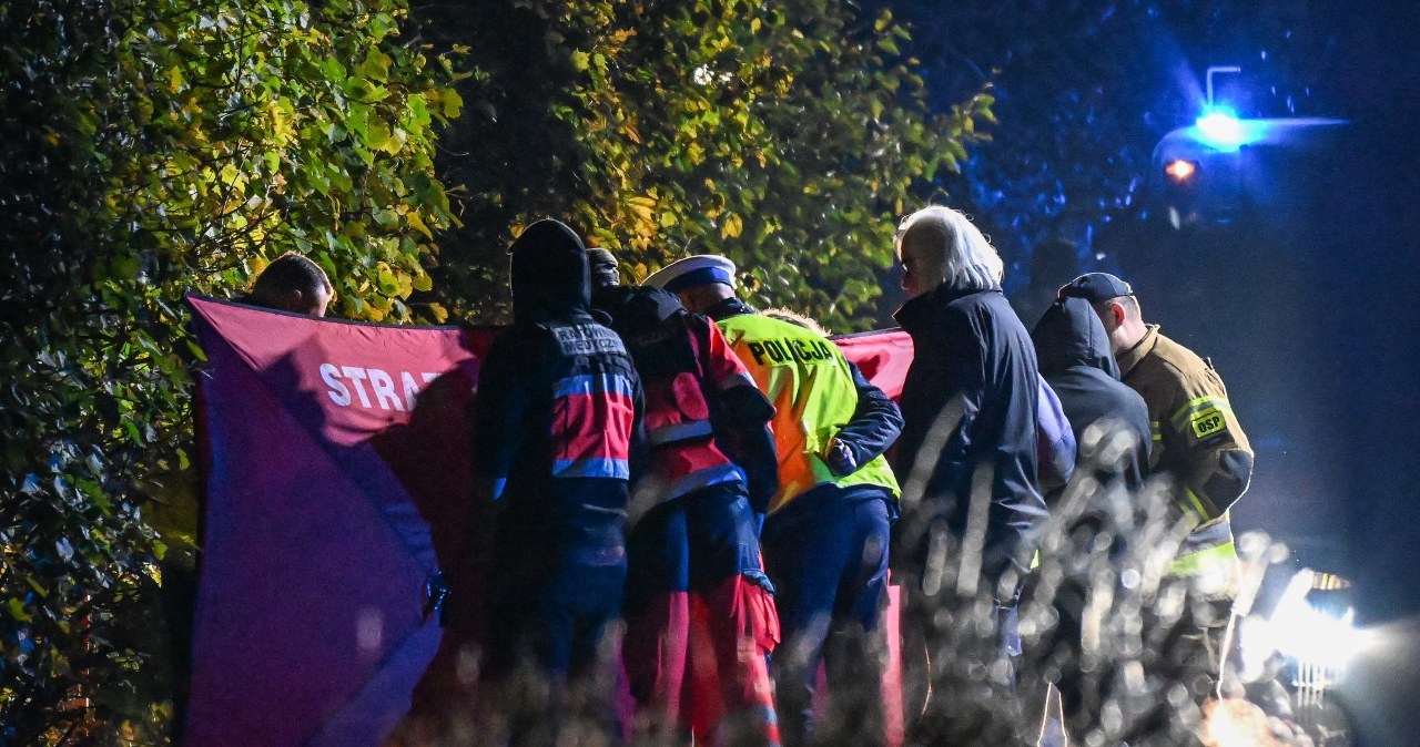 Wstrząsające sceny na Pomorzu. Dzieci potrącone przez recydywistę