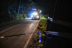 Wstrząsające sceny na Pomorzu. Dzieci potrącone przez recydywistę