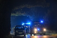 Wstrząsające sceny na Pomorzu. Dzieci potrącone przez recydywistę