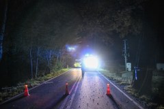 Wstrząsające sceny na Pomorzu. Dzieci potrącone przez recydywistę