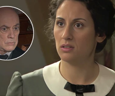 Wstrząsające sceny w "Akacjowej 38". Lolita wierzy w klątwę