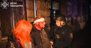 Wstrząsający atak na Odessę. Rosyjskie bezzałogowce uderzyły w bloki