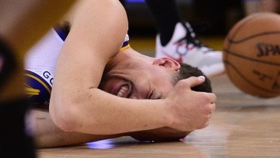 Wstrząśnienie mózgu zwieksza ryzyko kontuzji... nogi