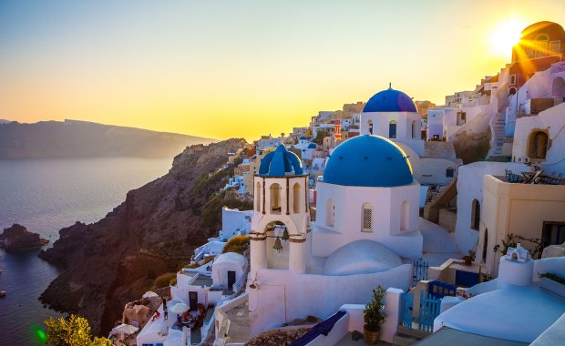 Wstrząsy na Santorini. Wiadomo, jak długo jeszcze potrwają 