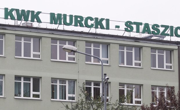 Wstrząsy w kopalni Murcki-Staszic. Odczuli je mieszkańcy Katowic