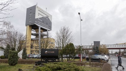 Wstrząsy w kopalniach na Dolnym Śląsku. Rannych 4 górników