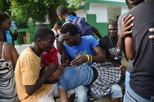 Wstrząsy wtórne na Haiti. Ludzie wpadli w panikę