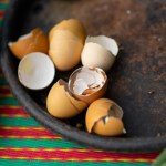 Wstrzymaj się po zrobieniu jajecznicy. To uratuje kwiaty