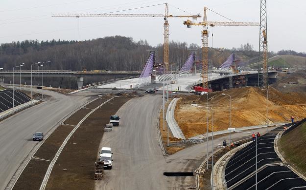 Wstrzymana budowa wiaduktu na A1 na odcinku Świerklany-Gorzyczki /PAP