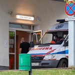 Wstrzymane przyjęcia do szpitala psychiatrycznego w Gdańsku 