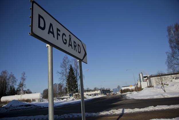Wstrzymanie sprzedaży dotyczy mrożonych klopsików od szwedzkiego dostawcy - firmy Dafgard /AFP