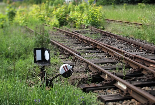 Pożar lokomotywy wstrzymał ruch kolejowy na trasie Warszawa-Poznań