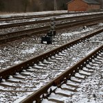Wstrzymany ruch pociągów między Goleniowem a Szczecinem-Dąbie
