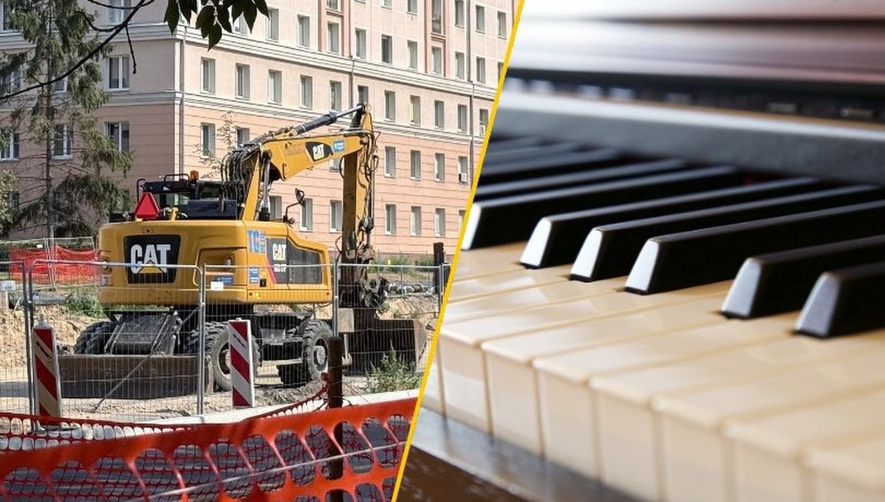 Wstrzymują prace dla Chopina. „Cisza jest absolutnie konieczna”