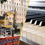 Wstrzymują prace dla Chopina. „Cisza jest absolutnie konieczna”