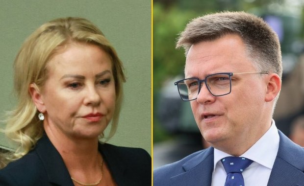 "Wstyd koledzy!" Była posłanka ostro o Hołowni i Polsce 2050