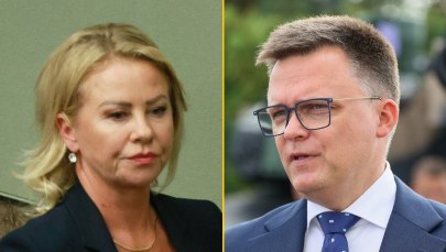 "Wstyd koledzy!" Była posłanka ostro o Hołowni i Polsce 2050