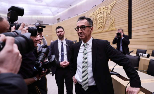 "Wstydliwa porażka i wstrząs w CDU". Zieloni wygrali tam wybory