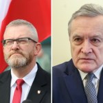 "Wstydliwa sytuacja". Gliński o białoruskiej nagrodzie dla Brauna