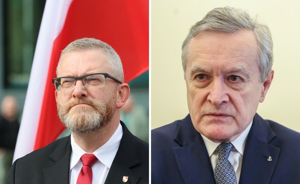 "Wstydliwa sytuacja". Gliński o białoruskiej nagrodzie dla Brauna