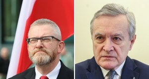 "Wstydliwa sytuacja". Gliński o białoruskiej nagrodzie dla Brauna