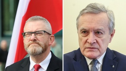 "Wstydliwa sytuacja". Gliński o białoruskiej nagrodzie dla Brauna