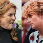 Wstydliwe wyznanie Sarah Ferguson zniszczyło jej przyjaźń z Dianą