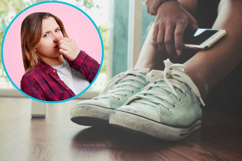 Wstydliwy problem z butami. Łyżka sody załatwi sprawę po kryjomu