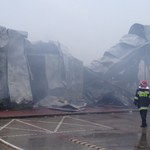 Wszczęto śledztwo ws. pożaru w Wólce Kosowskiej