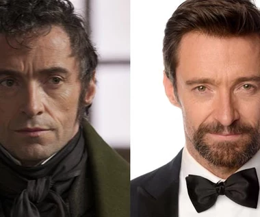 Wszechstronny Hugh Jackman