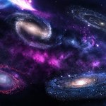 Wszechświat może sam naginać prawa fizyki