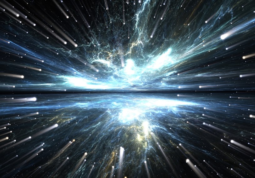 Wszechświat rozszerza się coraz szybciej - jak to możliwe? /123RF/PICSEL