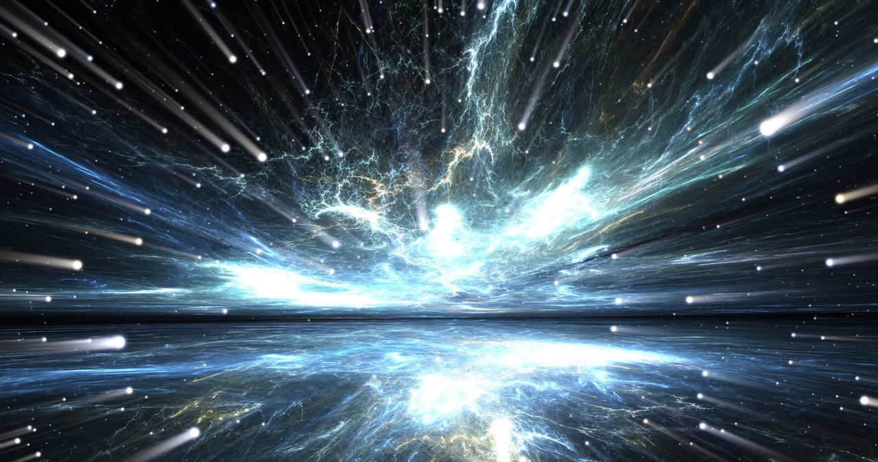 Wszechświat rozszerza się coraz szybciej - jak to możliwe? /123RF/PICSEL
