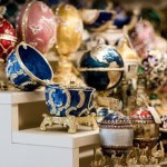 Wszedł do jubilera i połknął jajo Fabergé. "Przedmiotu nie odzyskano"