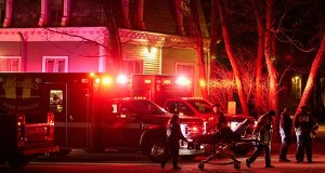 Wszedł w trakcie egzaminów i otworzył ogień. Obława za sprawcą strzelaniny na Brown University