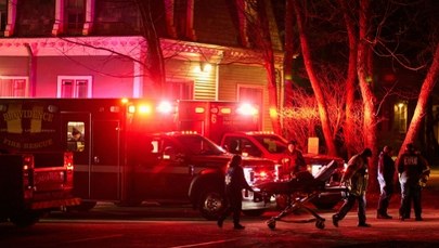 Wszedł w trakcie egzaminów i otworzył ogień. Strzelanina na Uniwersytecie Browna