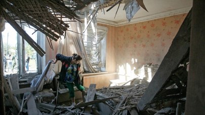 Wszedł w życie nowy rozejm w Donbasie