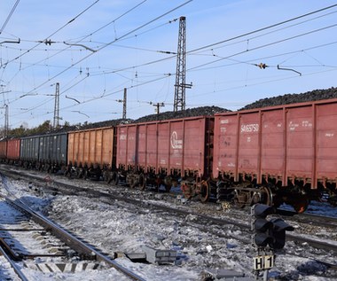 Wszedł w życie zakaz importu rosyjskiego węgla do UE