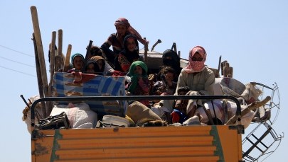 Wszedł w życie zapowiadany rozejm w południowych regionach Syrii