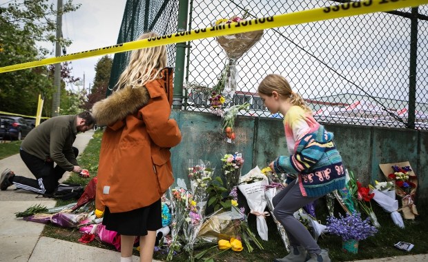 "Wszędzie leżały ciała". 30-latek z zarzutami po masakrze w Vancouver