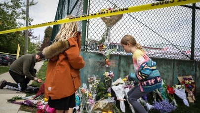 "Wszędzie leżały ciała". 30-latek z zarzutami po masakrze w Vancouver