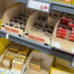 Wszyscy biegną do Biedronki, a ja do Lidla po masło i mleko za 0,99 zł