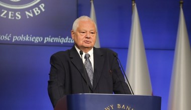 "Wszyscy byliśmy jastrzębiami". Tak Glapiński tłumaczy decyzję RPP
