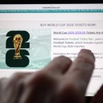 Wszyscy chcą na mundial. Już pół miliarda zamówień na bilety