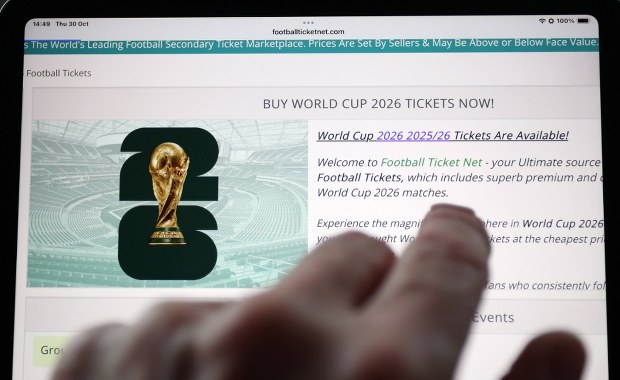 Wszyscy chcą na mundial. Już pół miliarda zamówień na bilety