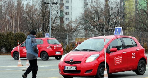 Wszyscy chcą zdać przed 19 stycznia... / Fot: Artur Barbarowski /East News