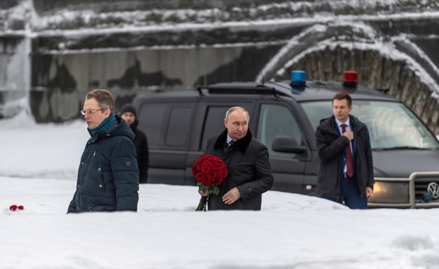 "Wszyscy czekają na koniec Putina". Zagęszcza się atmosfera wokół Kremla