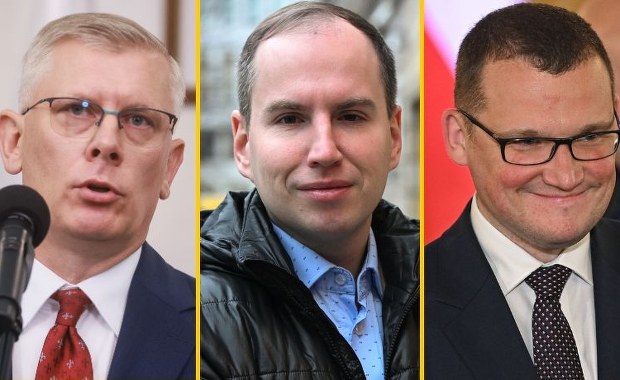 Wszyscy ludzie prezydenta. To oni będą współpracować z Nawrockim