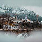 Wszyscy mówią teraz o Cortina d'Ampezzo. Najbardziej luksusowy kurort?